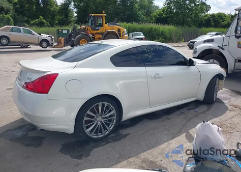 2012 Infiniti G37X из США, поврежденный, VIN JN1CV6EL6CM471252